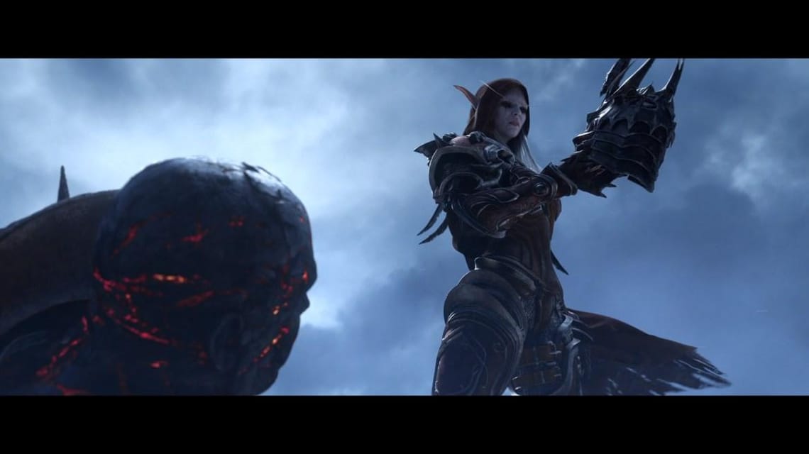 World of Warcraft: Shadowlands Base Edition EU Battle.net CD Key