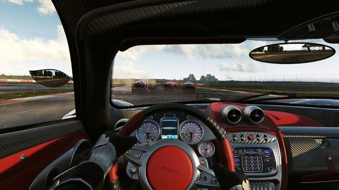 Project CARS - Limited Edition Upgrade Steam Gift