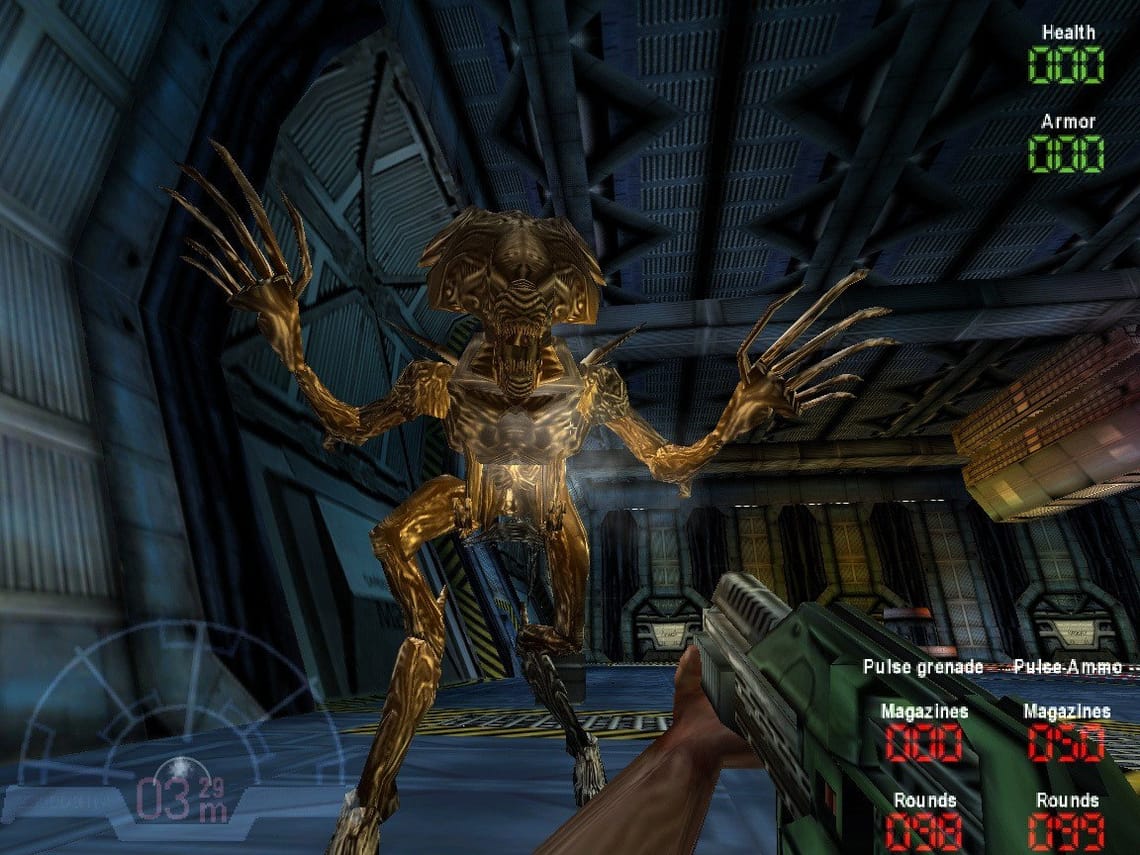 Aliens versus Predator Classic 2000 Steam CD Key