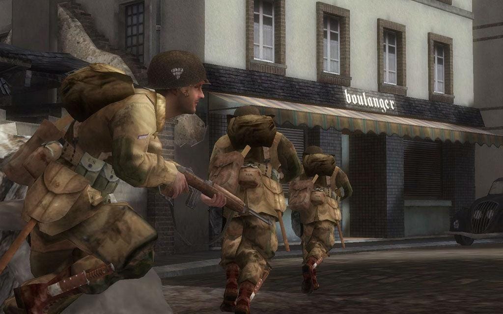 Brothers in Arms: Earned in Blood Uplay CD Key