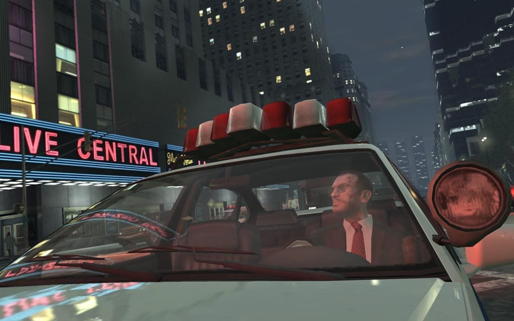 Grand Theft Auto IV Steam CD Key