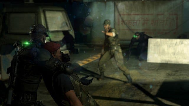 Tom Clancy's Splinter Cell Blacklist EN Ubisoft Connect CD Key
