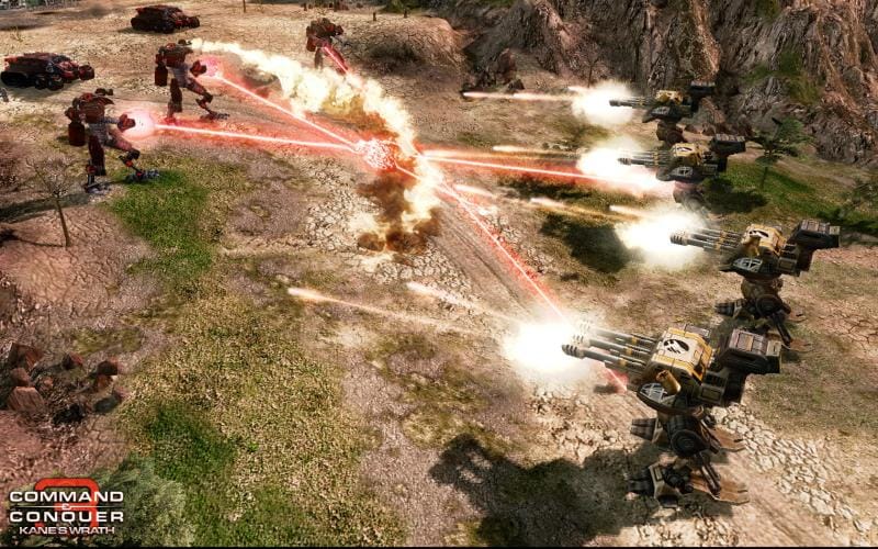 command and conquer 3 kanes wrath not working origin