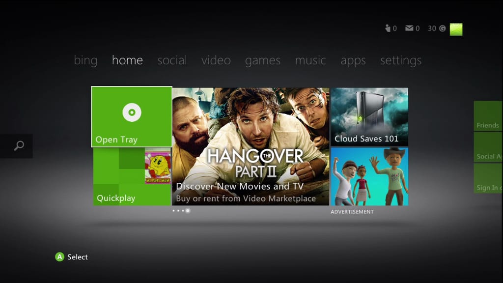 XBOX Live 48-hour Gold Trial Membership