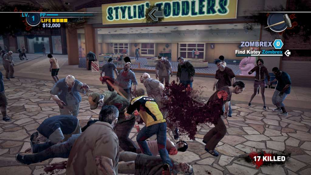 Dead Rising 2 Complete Pack Steam Gift