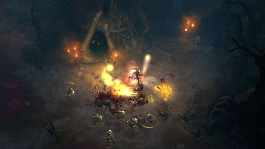 Diablo 3 - Reaper of Souls DLC EU Battle.net CD Key
