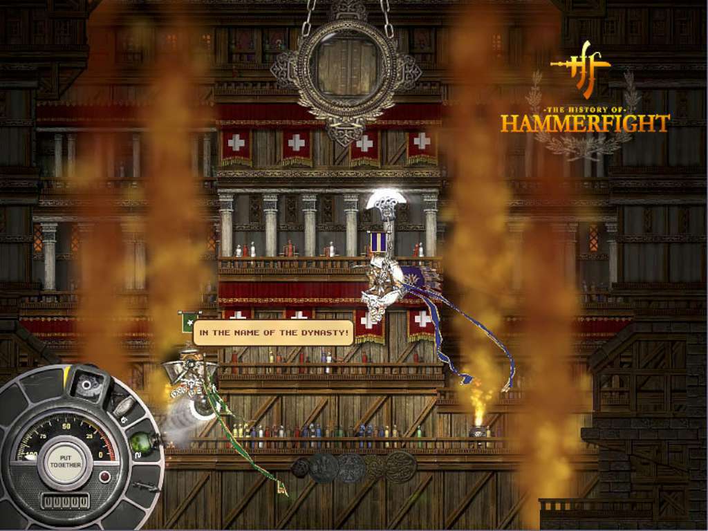 Hammerfight Steam CD Key