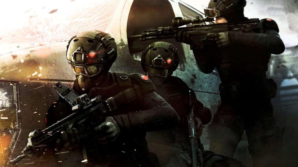 Tom Clancy's Rainbow Six Siege Steam Gift