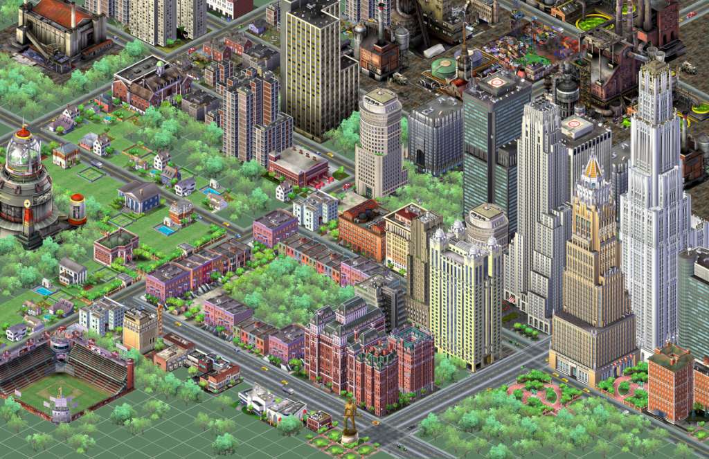 free download simcity 2000