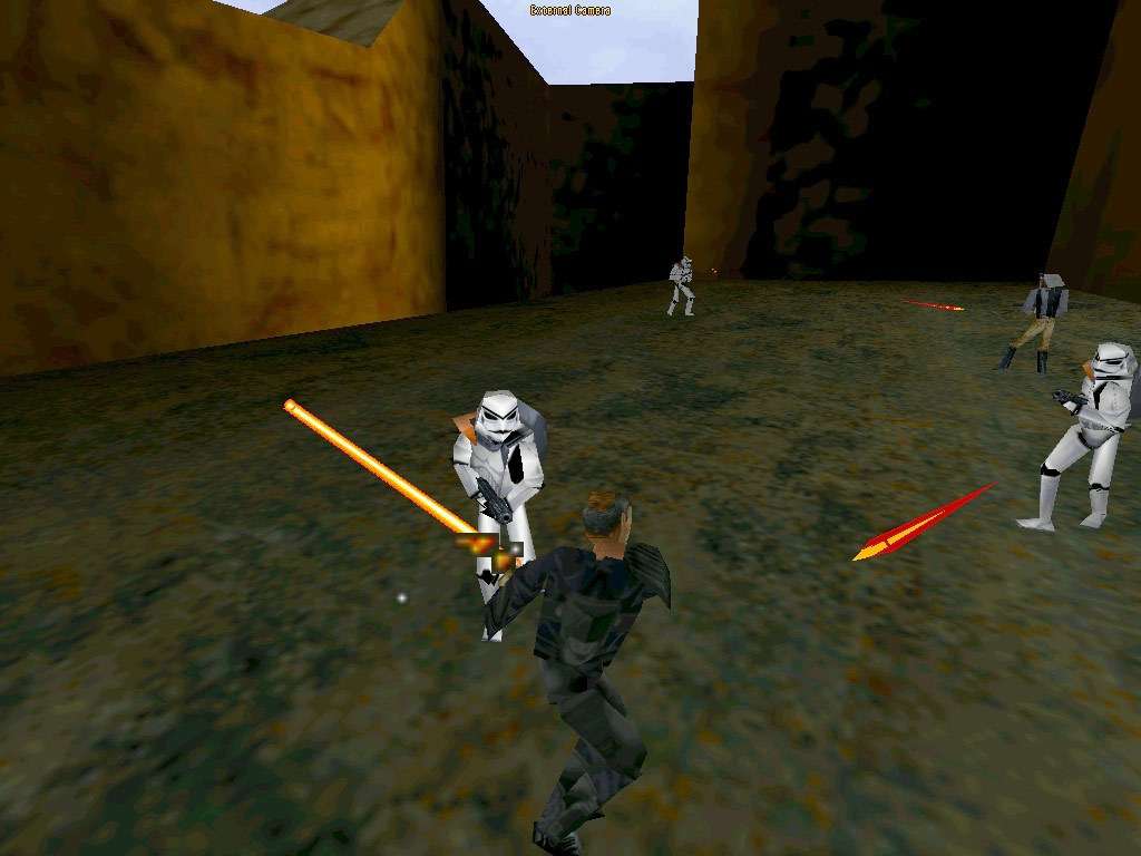 Star Wars Jedi Knight: Mysteries of the Sith Steam Gift