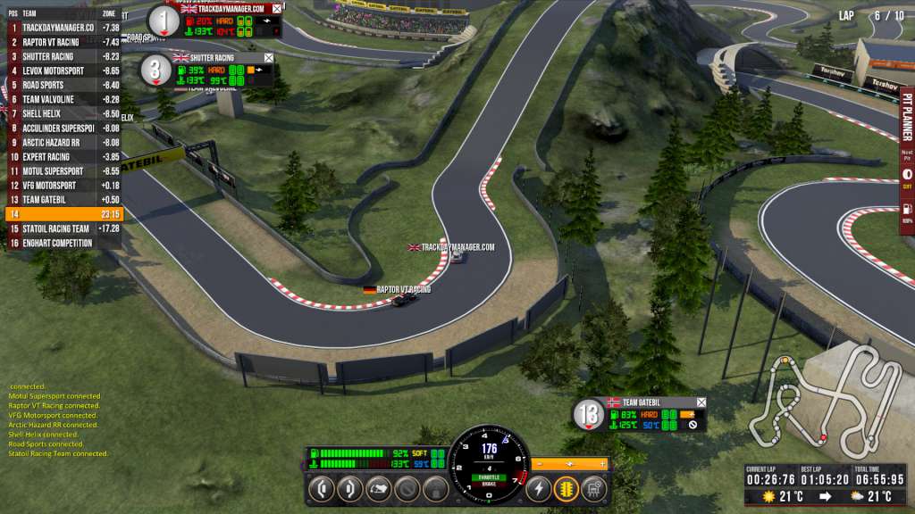 Trackday Manager Steam CD Key