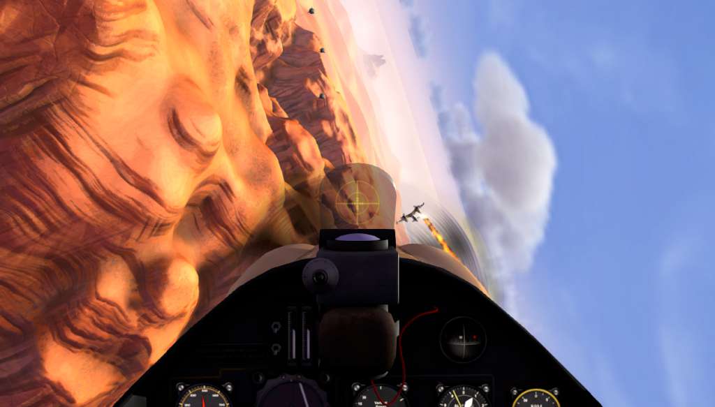 BOMB: Who let the dogfight? Steam CD Key