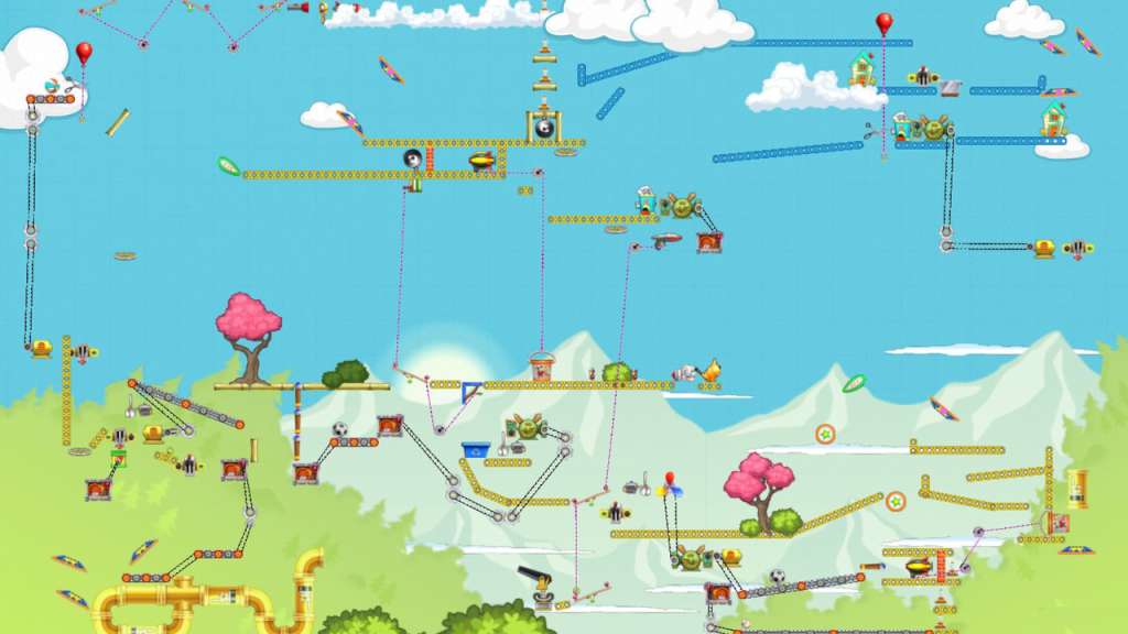 Contraption Maker 2-Pack Steam Gift