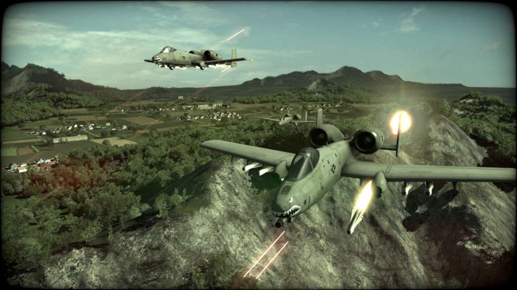Wargame Airland Battle EU Steam CD Key