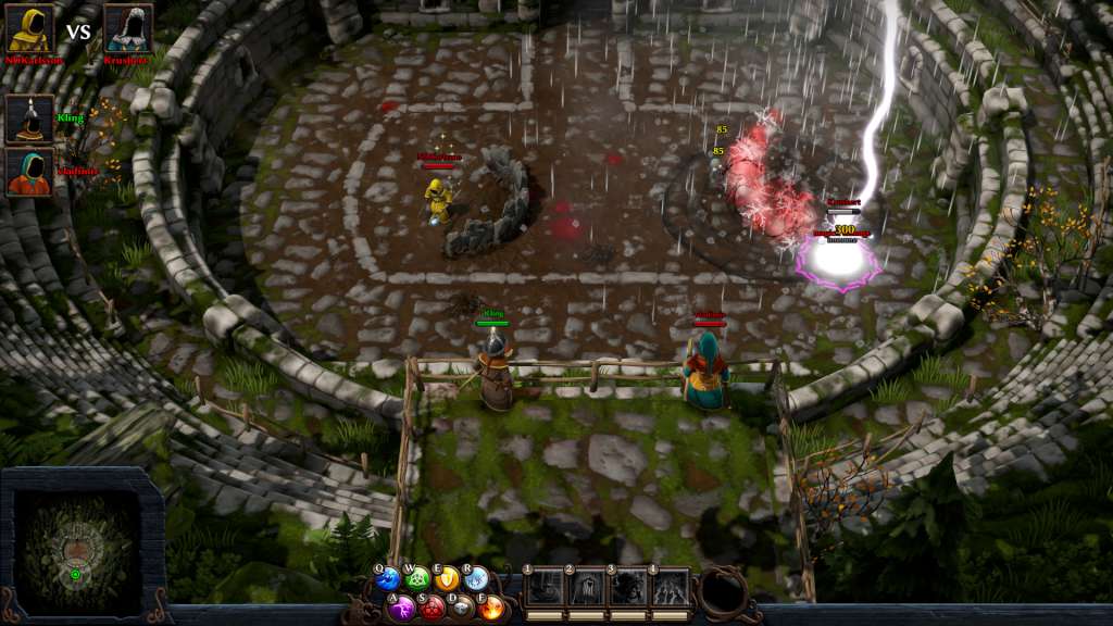 Magicka: Wizard Wars - Greenman Gaming Playfire Robe DLC Steam CD Key