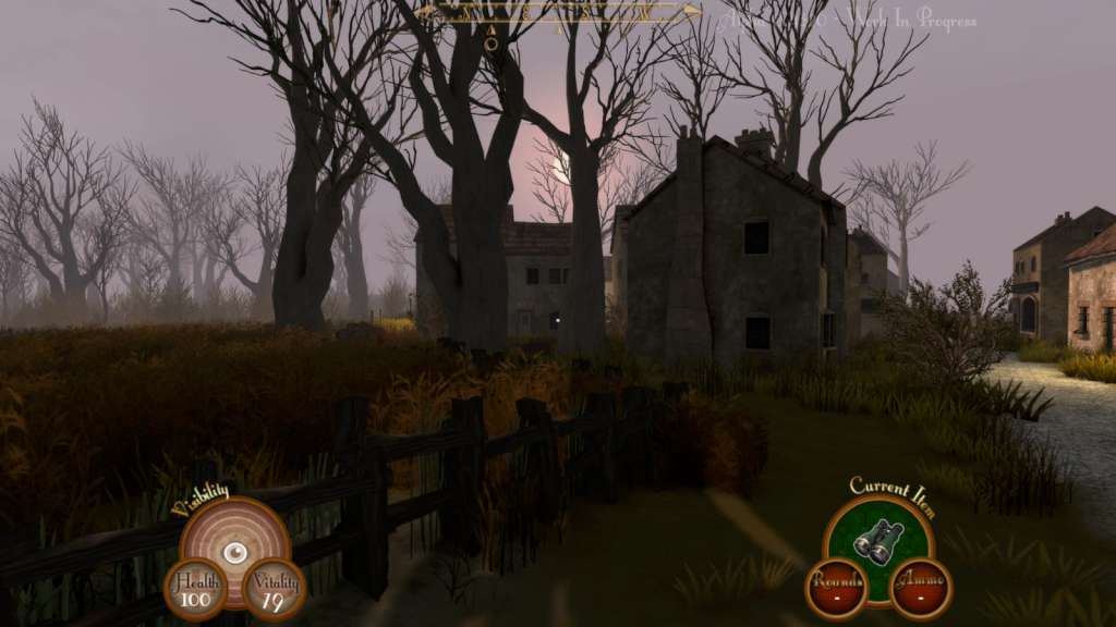 Sir, You Are Being Hunted GOG CD Key