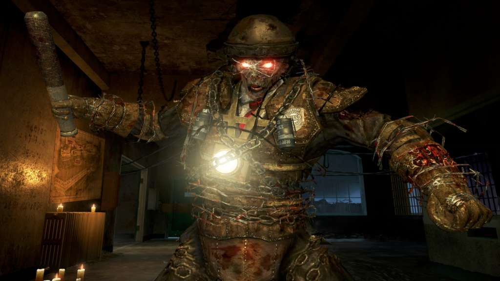 Call of Duty: Black Ops II - Uprising DLC RU VPN Required Steam CD Key
