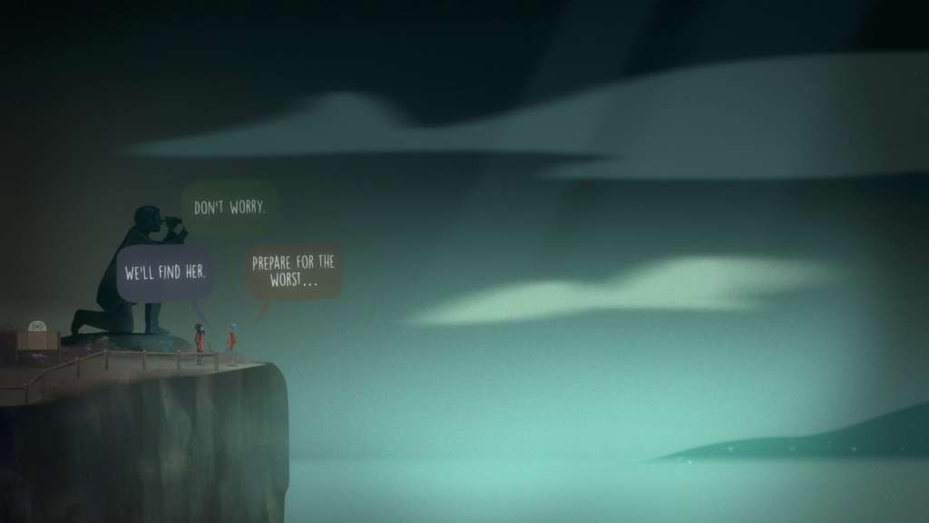 oxenfree game review gamespot