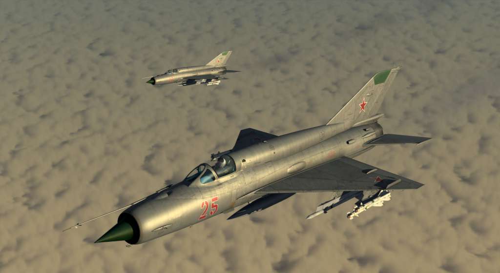 DCS: MiG-21Bis Digital Download CD Key