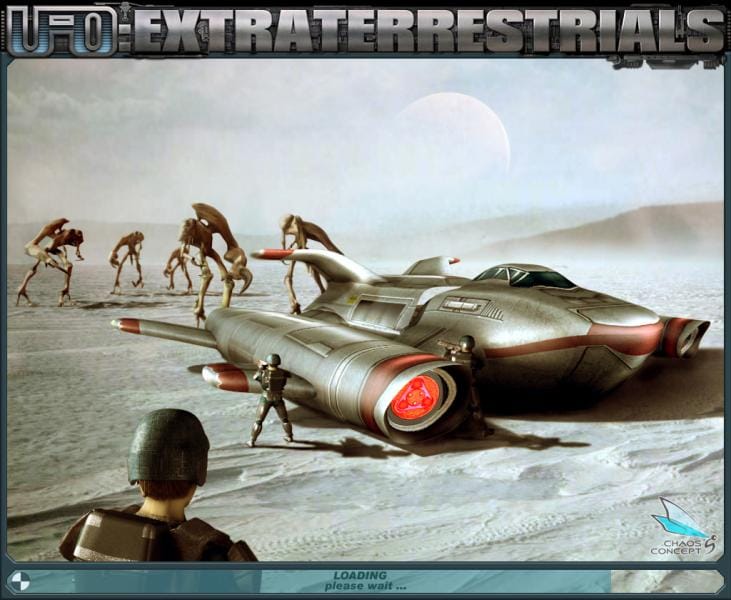 UFO: Extraterrestrials Gold Steam CD Key
