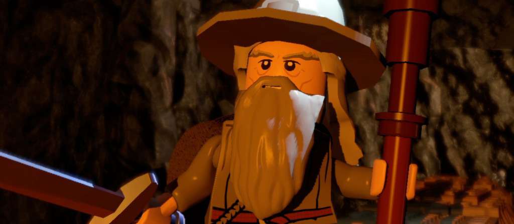 LEGO The Lord of the Rings Steam Gift