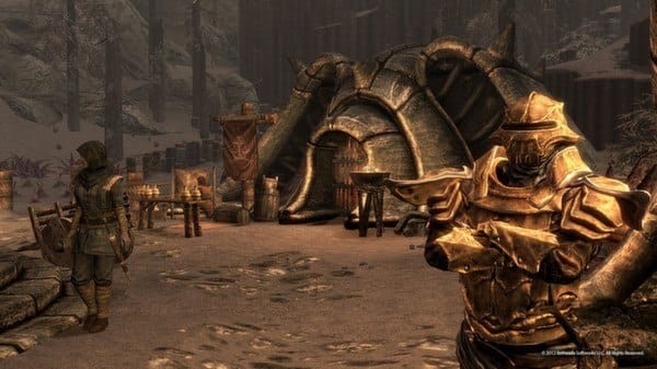 The Elder Scrolls V: Skyrim Dragonborn DLC RU VPN Activated Steam CD Key