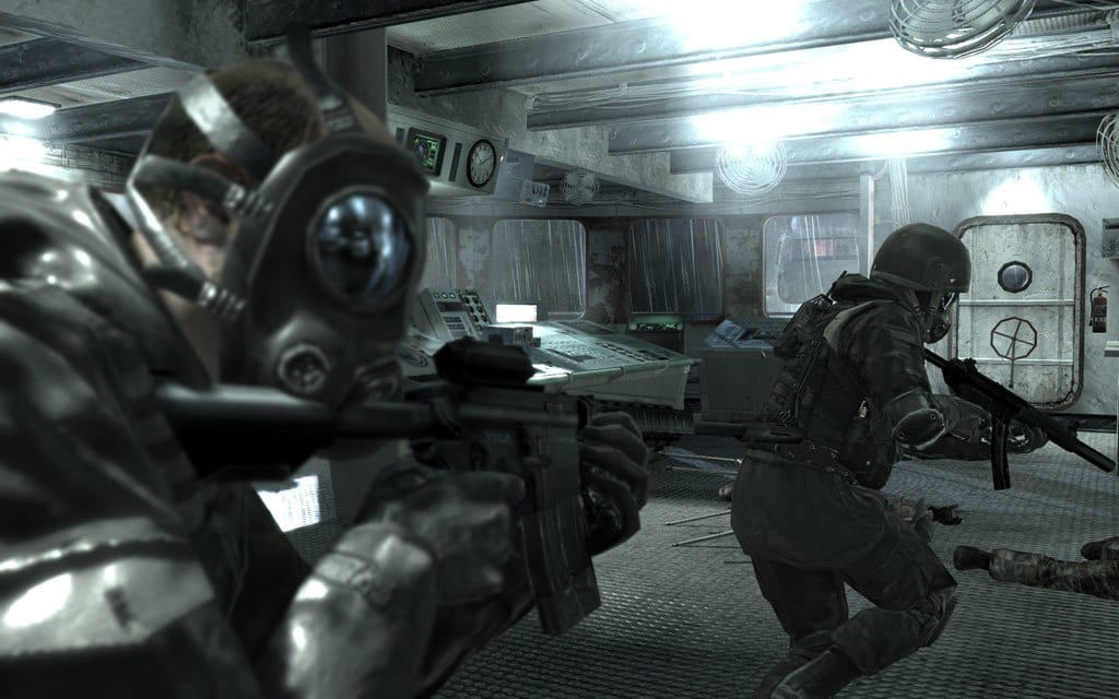 Call of Duty 4: Modern Warfare Steam CD Key