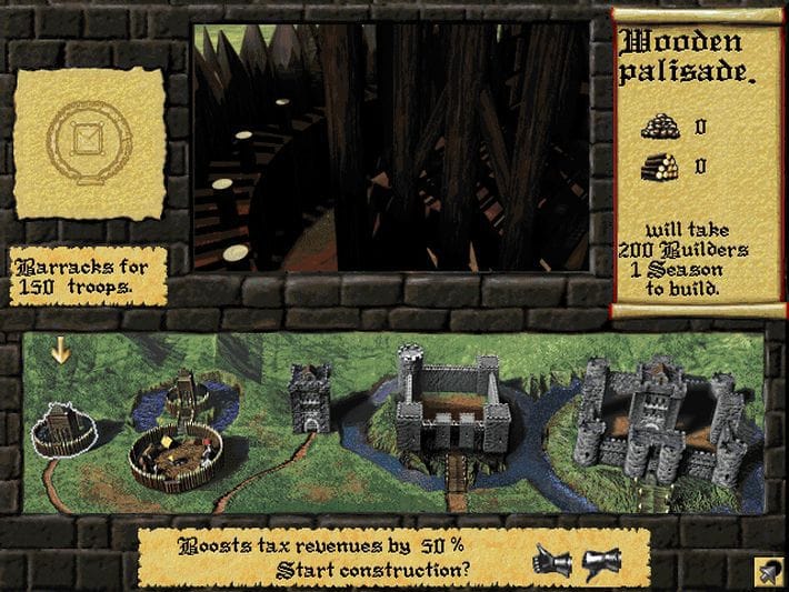 Lords of the Realm II Steam Gift