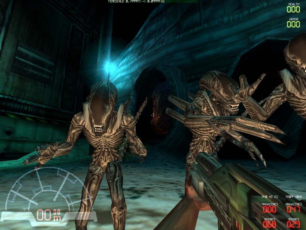 Aliens versus Predator Classic 2000 Steam CD Key