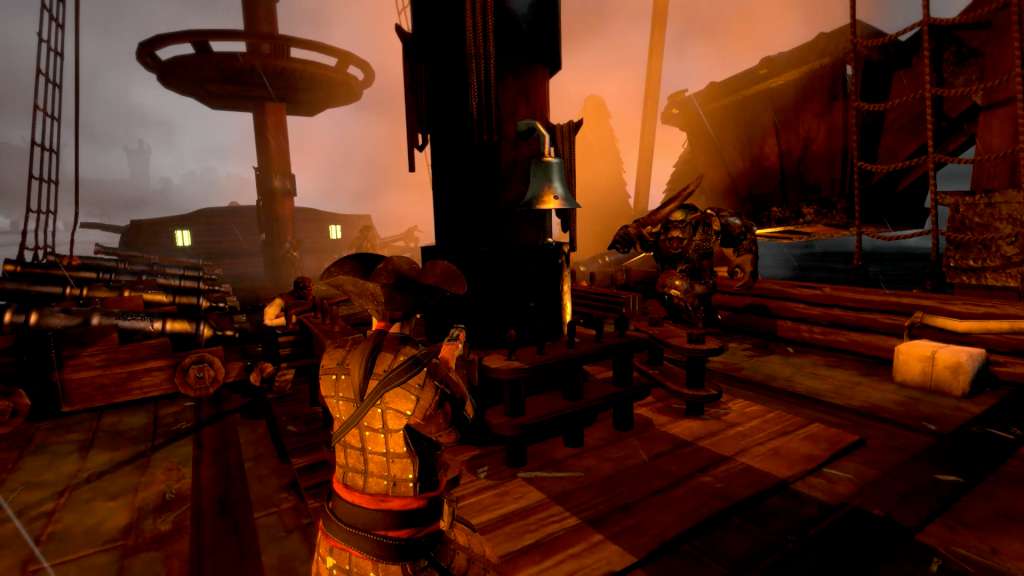 Man O' War: Corsair - Warhammer Naval Battles Steam Gift