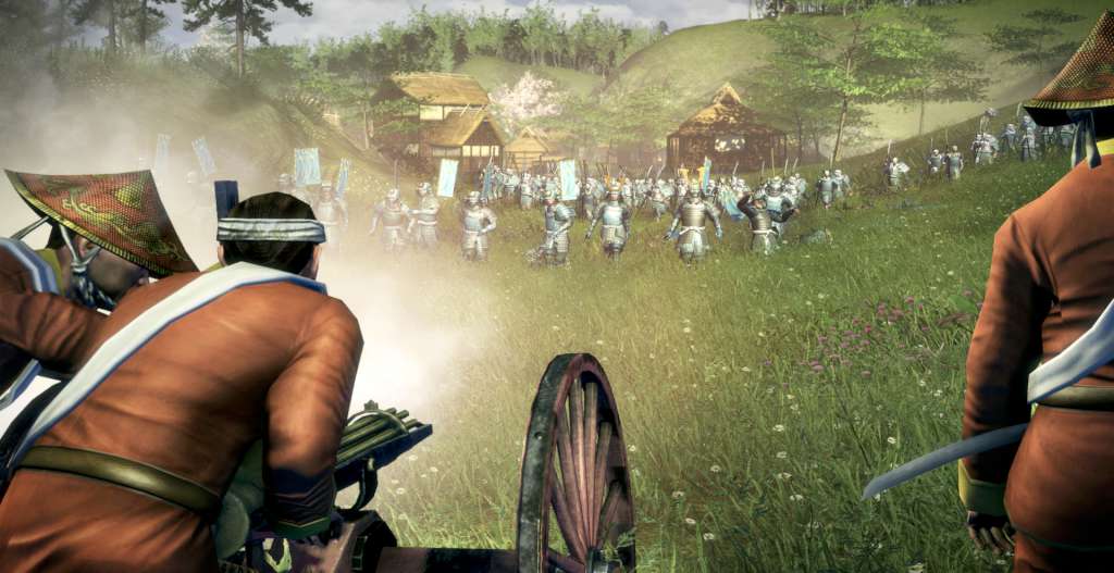 Total War Shogun 2: Fall Of The Samurai Collection Steam CD Key