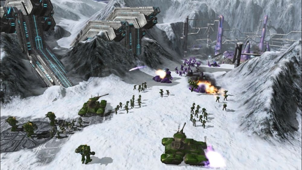 Halo Wars - Historical Battle Map Pack DLC US Xbox 360 CD Key