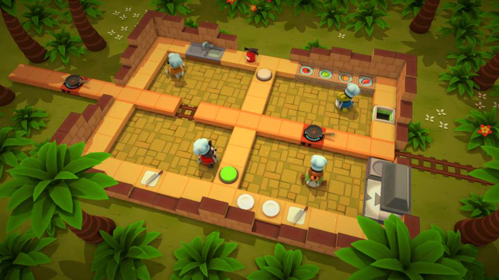 Overcooked - The Lost Morsel DLC Steam Gift