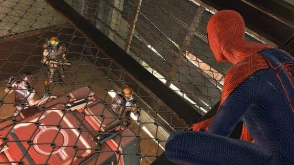 The Amazing Spider-Man DLC Package Steam Gift