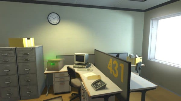 The Stanley Parable RU VPN Required Steam Gift
