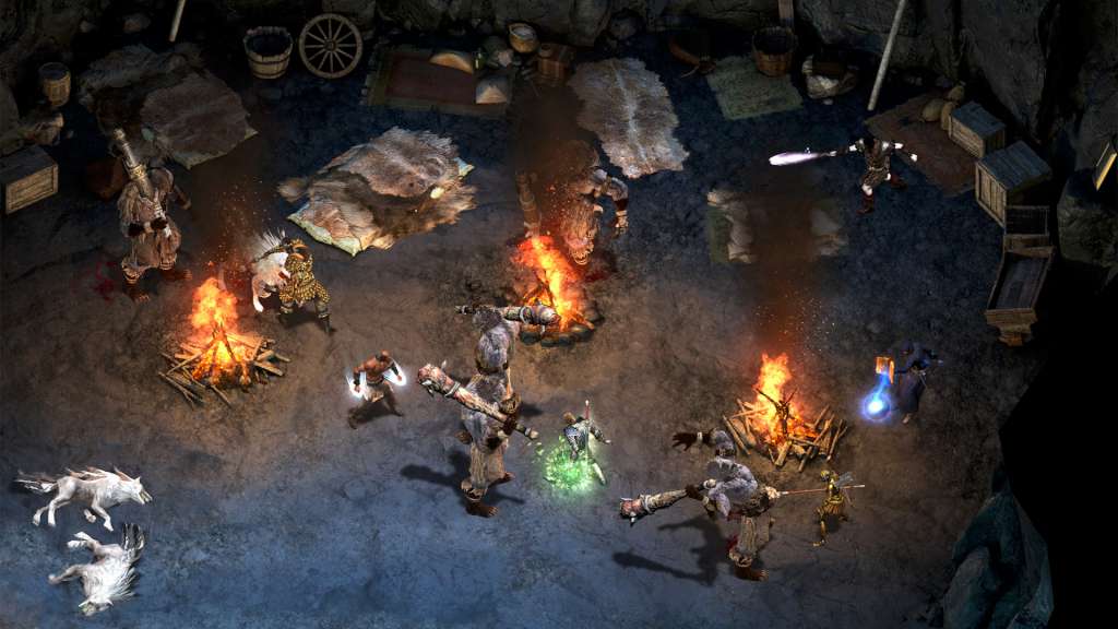 Pillars of Eternity: Hero Edition + The White March Expansion Pass Steam CD Key