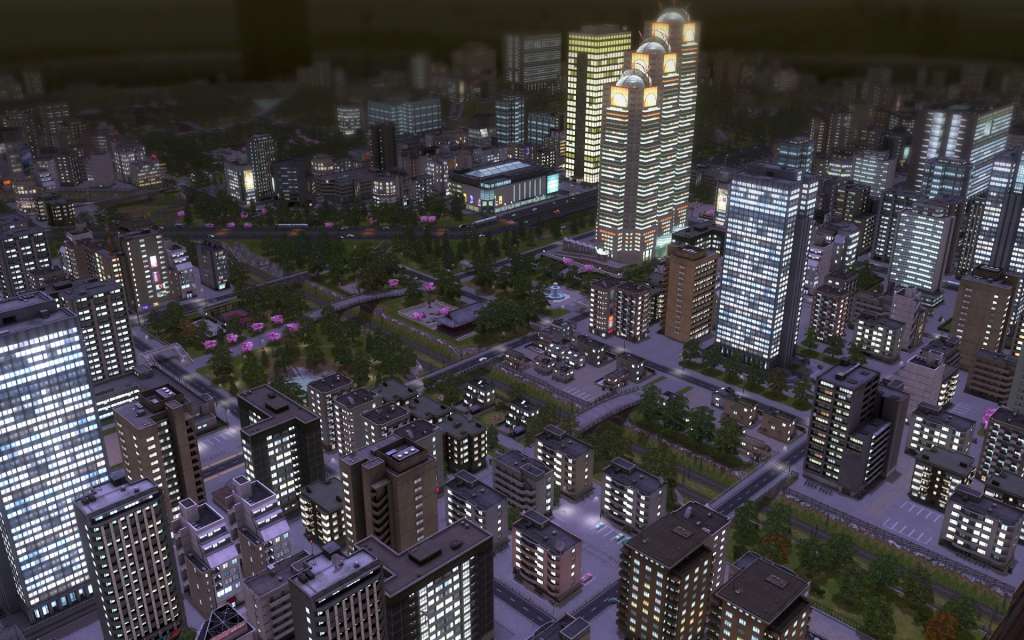 Cities in Motion - Tokyo DLC Steam CD Key