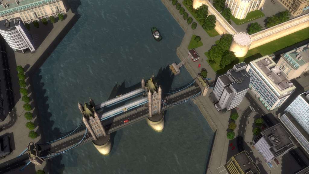 Cities in Motion - London DLC Steam CD Key