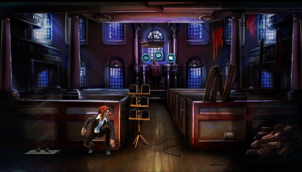 Cognition: An Erica Reed Thriller GOTY GOG CD Key