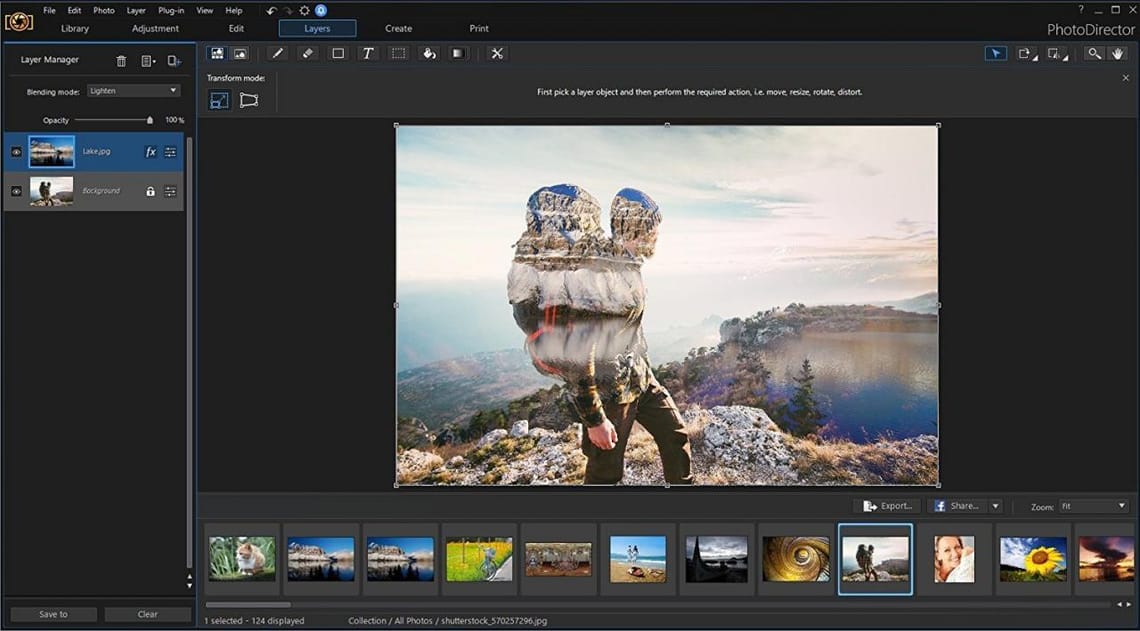CyberLink PhotoDirector Ultra 15.0.0907.0 for windows download free