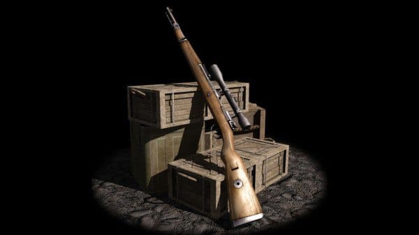 Sniper Elite Franchise Pack Steam Gift