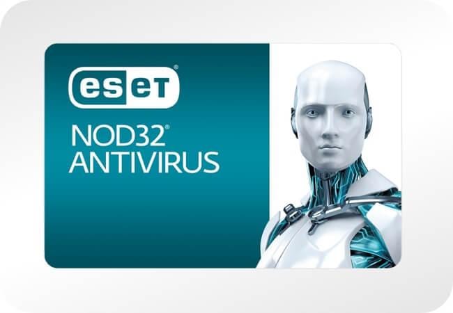 ESET NOD32 Antivirus (2 Years / 1 PC)