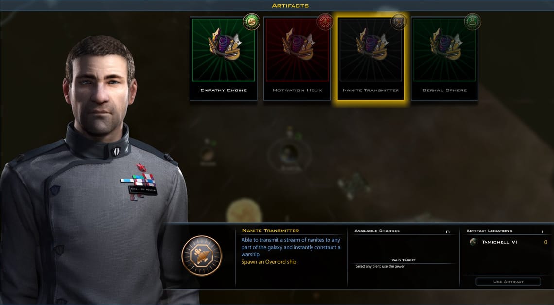 Galactic Civilizations III - Retribution Expansion Steam Altergift