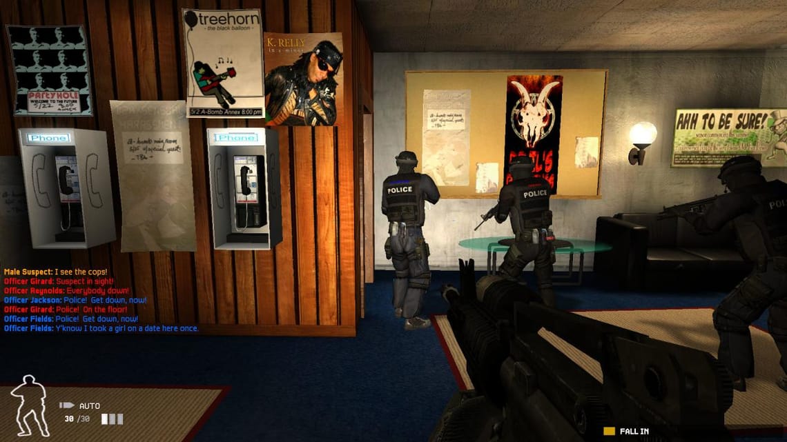 SWAT 4: Gold Edition PC Download CD Key