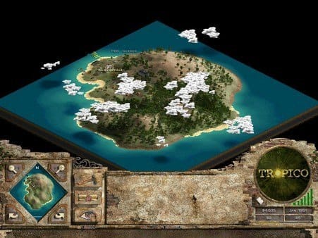 Tropico Reloaded GOG CD Key