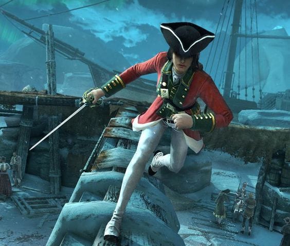 Assassin's Creed 3 - Red Coat Multiplayer Pack DLC Ubisoft Connect CD Key