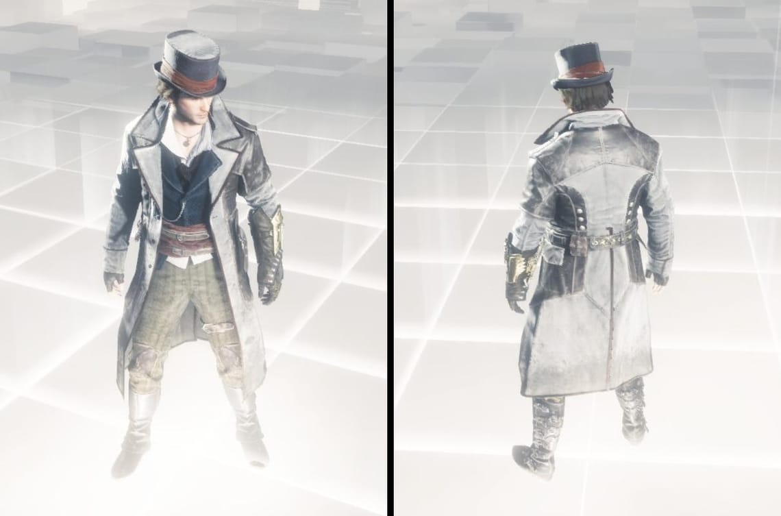 Assassin's Creed Syndicate - Jacob Suave Outfit DLC EU PS4 CD Key