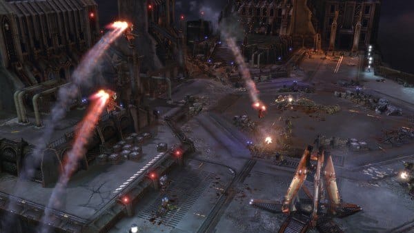 Warhammer 40,000: Dawn of War II EU Steam CD Key