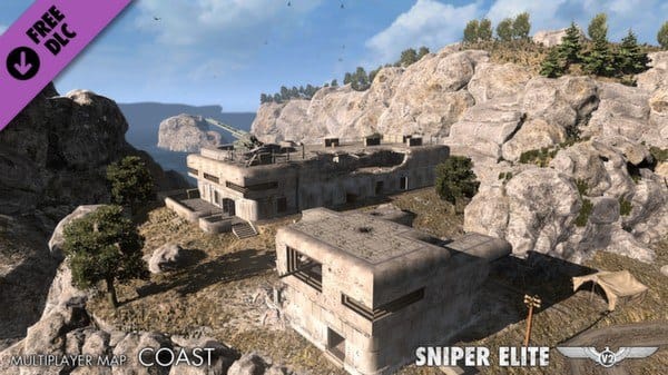 Sniper Elite V2 + DLC Bundle Steam CD Key
