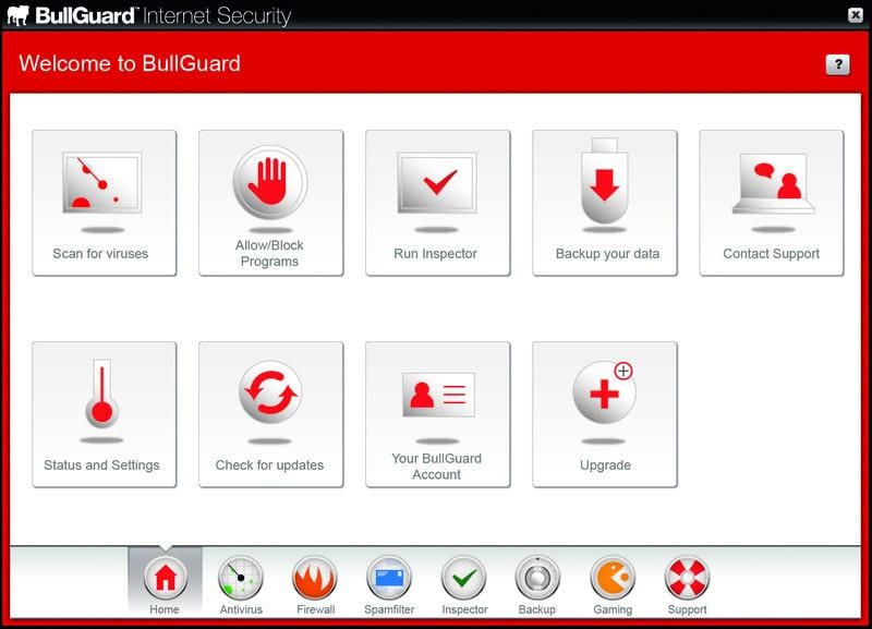 bullguard internet security 2019 license key